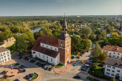 Atpūtas un ceļojumu piedāvājumi 13.08.2024 - 17.08.2024 Latvian Voices A cappella festivāls Valmieras novada Tūrisma pārvalde